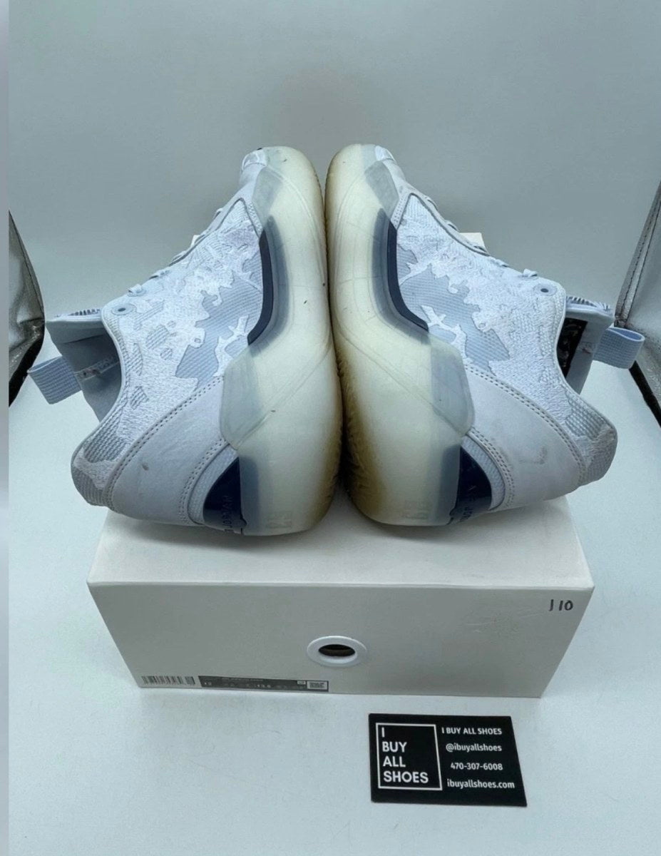 Jordan 39 Half Blue 12 (Moderately Worn Pre-Owned)JordanHalf Blue/Midnight Navy - Image 6