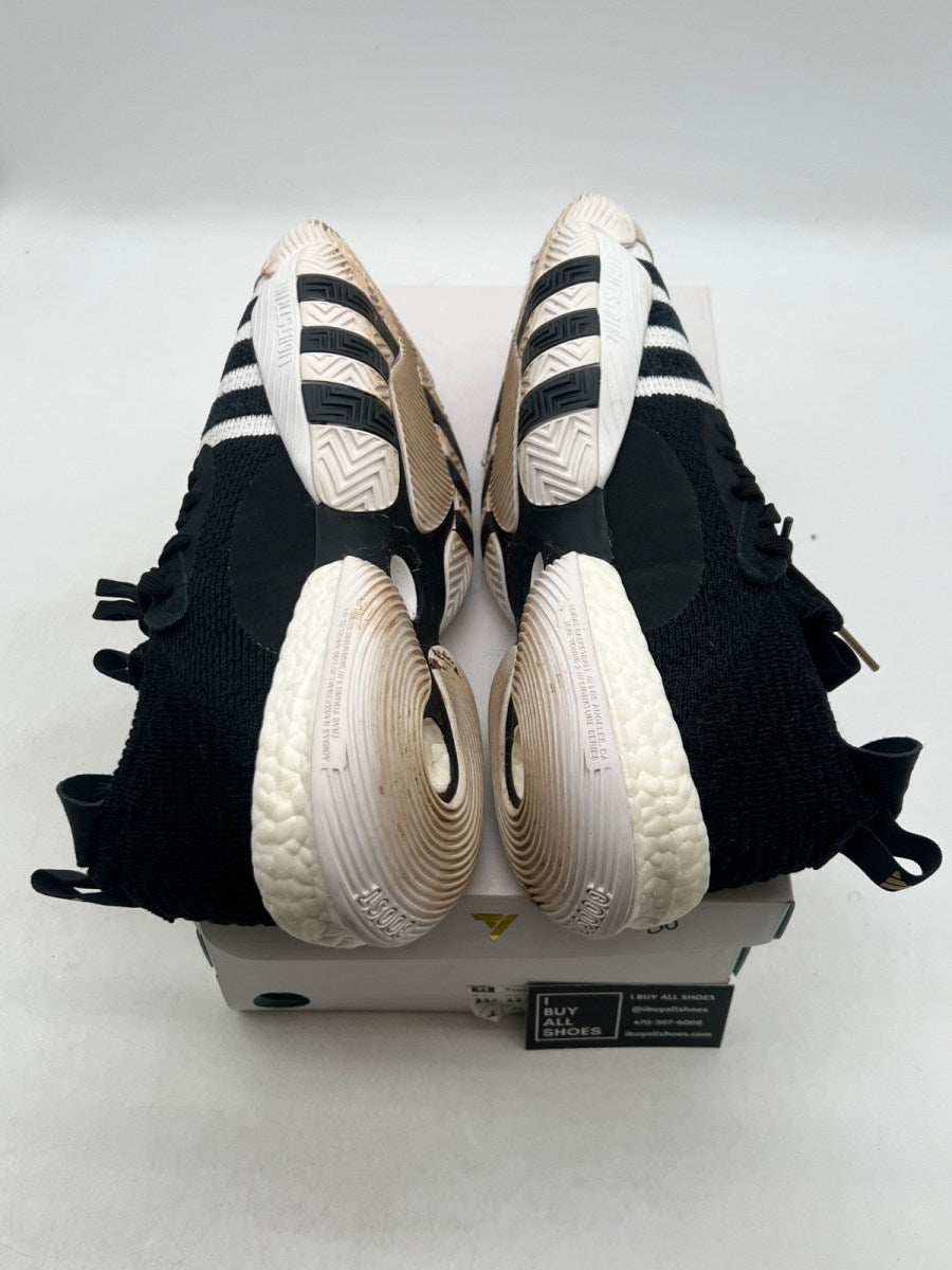 adidas Trae Young 2.0 Super Villain 11.5 (Lightly Worn Pre-Owned) - Image 9