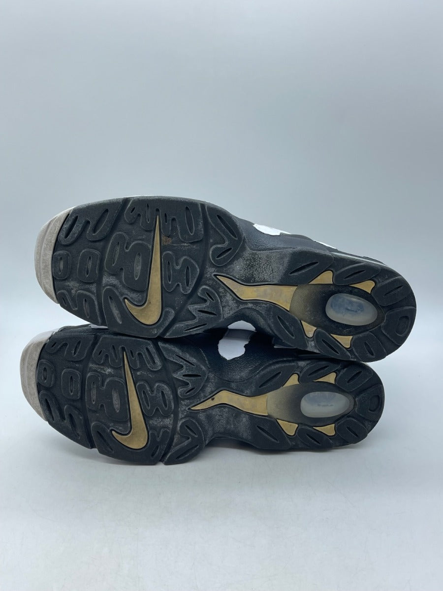Nike Air DT Max '96 Colorado Away White Black 13 (Moderately Worn Pre-Owned)NikeWhite/Black/Vegas Gold - Image 7