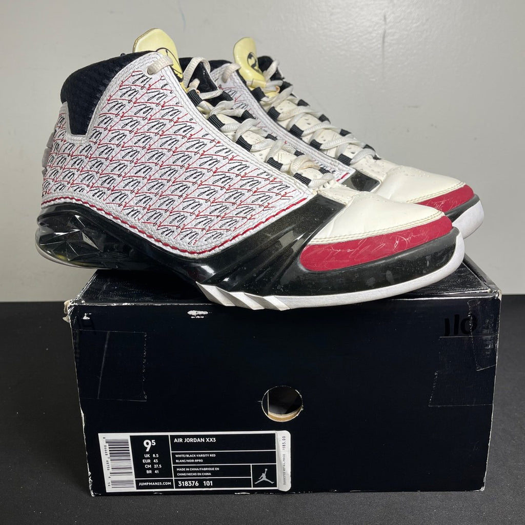 Jordan 23 All-Star (Size 9.5) - aux