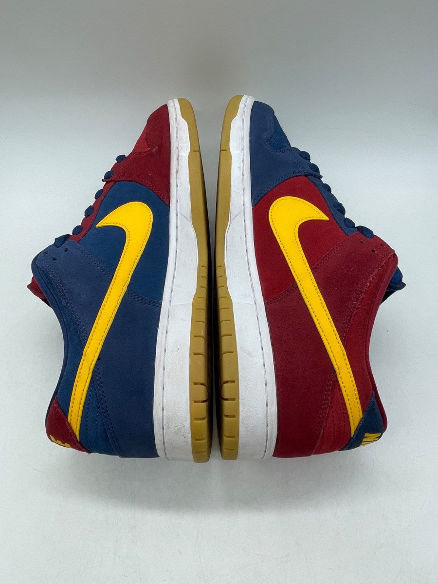Nike SB Dunk Low Barcelona 13 (Moderately Worn Pre-Owned) - Image 6