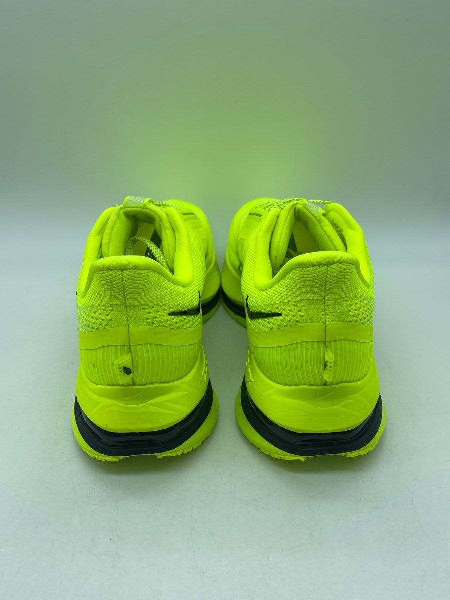 Nike Air Zoom Pegasus Premium Volt 14 (Moderately Worn Pre-Owned)NikeVolt/Black - Image 3
