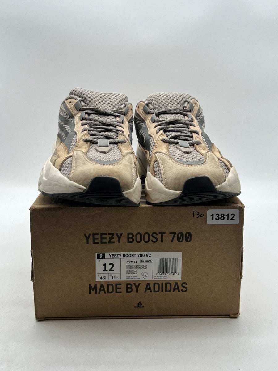 adidas Yeezy Boost 700 V2 Cream (Size 12) - Image 2