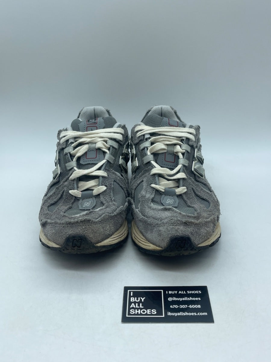 New Balance 1906D Protection Pack Harbor Grey 10.5 (Heavily Worn Pre-Owned) - Image 2