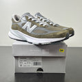 New Balance 990v6 MiUSA True Camo White 11 (Lightly Worn Pre-Owned)New BalanceTrue Camo/White - Image 1