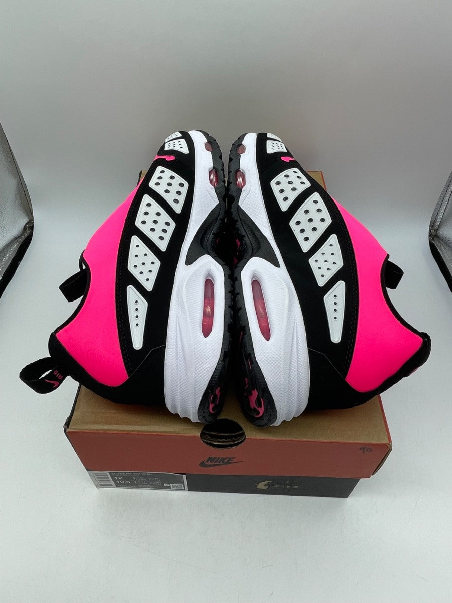Nike Air Max Sunder Hyper Pink Black (Women's) 12W (Moderately Worn Pre-Owned)NikeHyper Pink/Black - Image 6