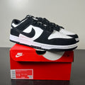 Nike Dunk Low Retro SE Suede Panda 13 (Lightly Worn Pre-Owned)Nike - Image 1