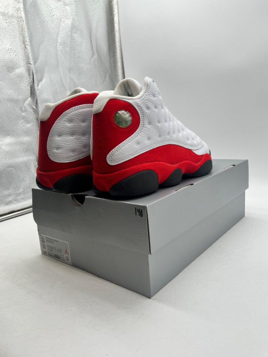 Jordan 13 Retro OG Chicago (2026) 10.5 (Lightly Worn Pre-Owned)JordanWhite/Black/True Red - Image 5