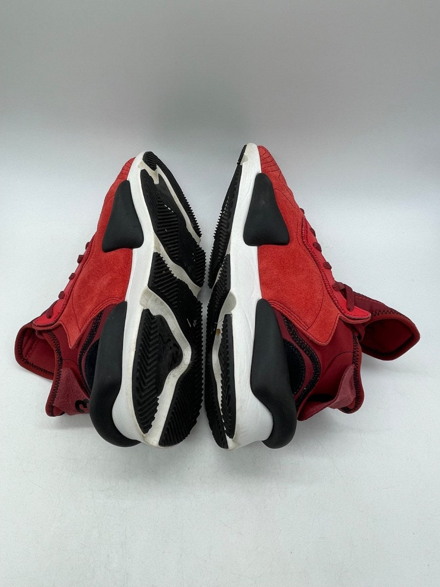 adidas Y-3 Kaiwa Lush Red 9 (Moderately Worn Pre-Owned) - Image 6