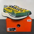 Nike Vaporwaffle sacai Tour Yellow Stadium Green 11.5 (Moderately Worn Pre-Owned)NikeTour Yellow/Stadium Green-Sail - Image 1