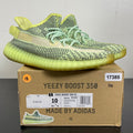 adidas Yeezy Boost 350 V2 Yeezreel (Non-Reflective) 10 (Moderately Worn Pre-Owned)adidasYeezreel/Yeezreel/Yeezreel - Image 1
