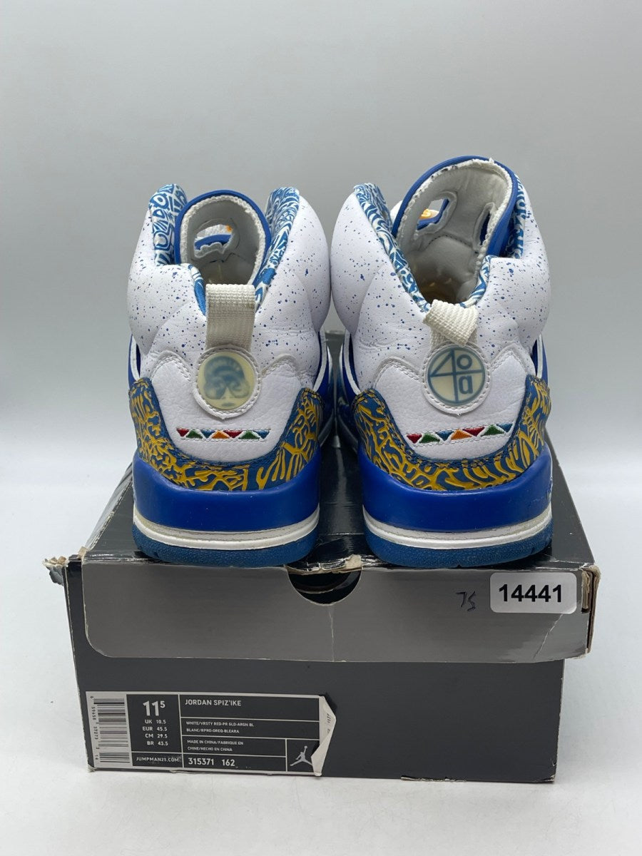 Jordan Spizike Do the Right Thing (Size 11.5) - Image 3