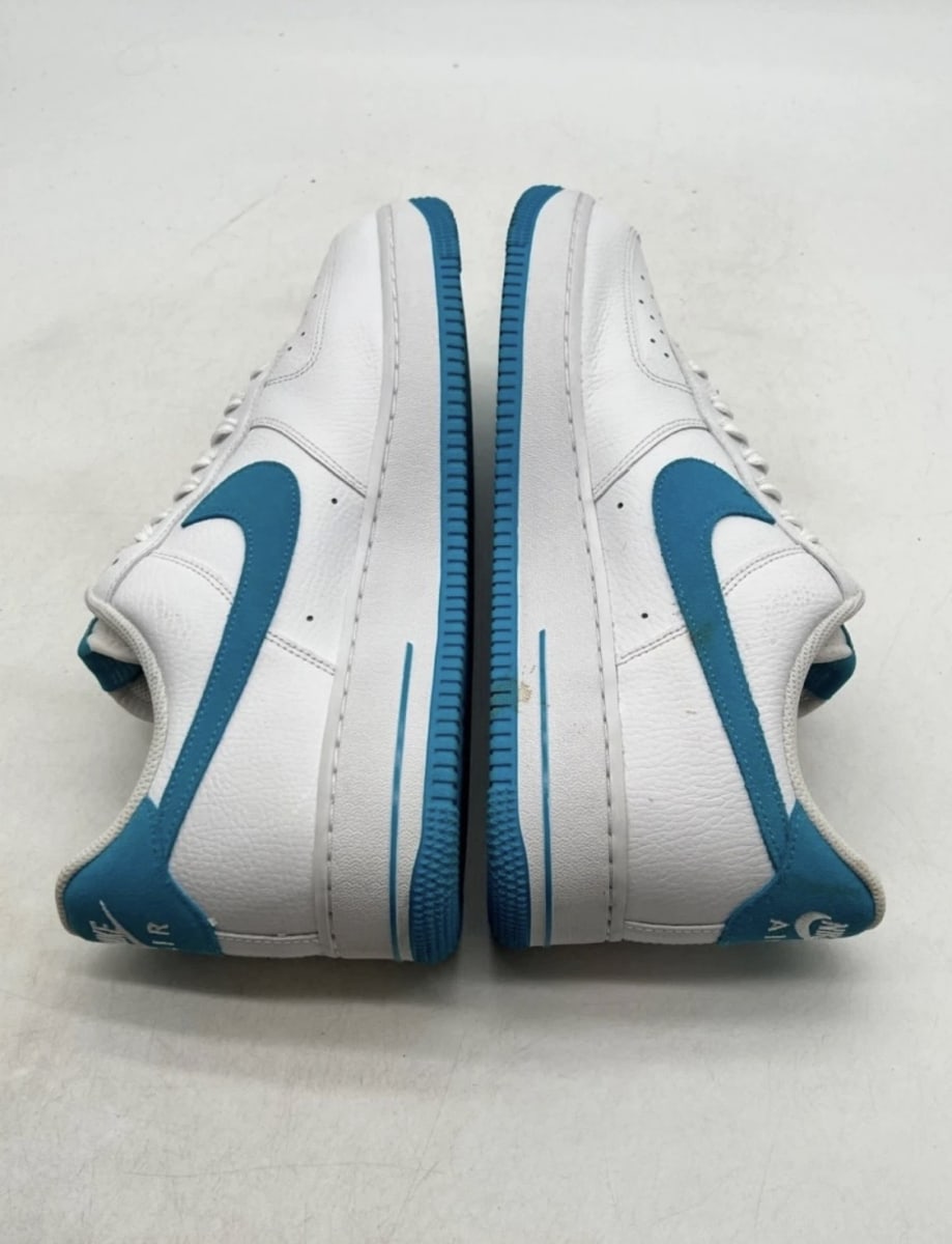 Nike Air Force 1 Low Hare Space Jam 11.5 (Lightly Worn Pre-Owned)Nike - Image 6