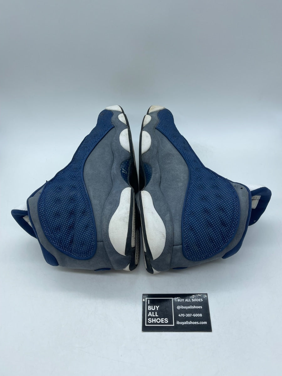 Jordan 13 Retro Flint (2020) 10.5 (Moderately Worn Pre-Owned) - Image 6