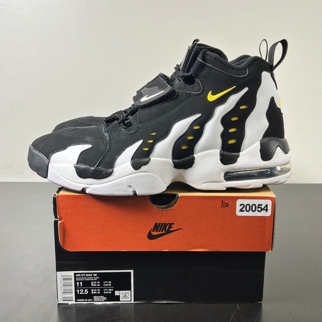 Nike Air DT Max '96 Black White (2024) (Size 11) Lightly Worn - Image 3
