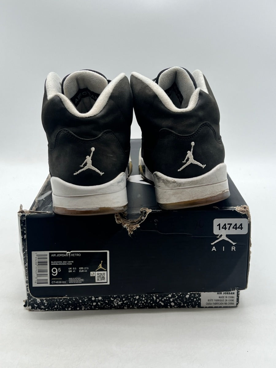 Jordan 5 Retro Moonlight (2021) (Size 9.5) - Image 5