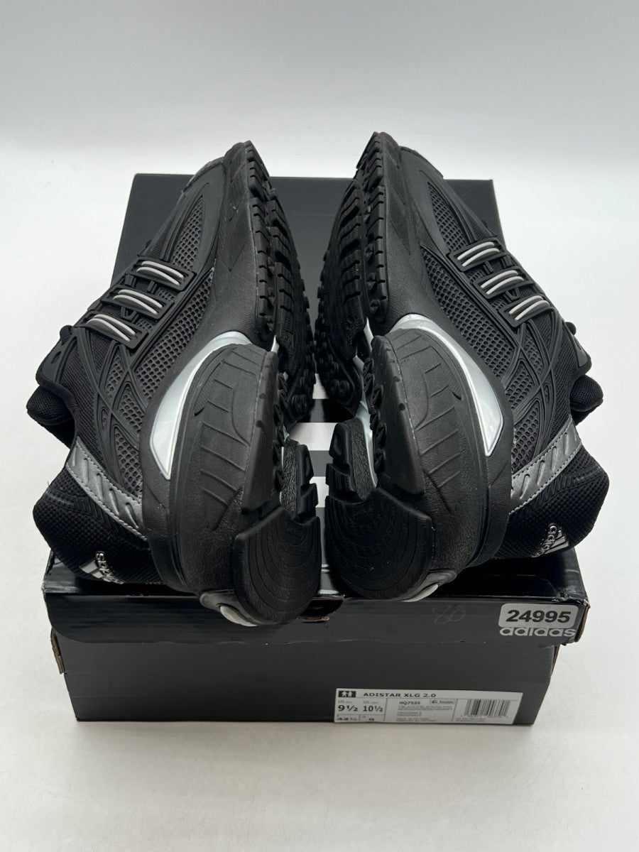 adidas Adistar XLG 2.0 Black 9.5 (Lightly Worn Pre-Owned)adidasCore Black/Core Black/Core Black - Image 9