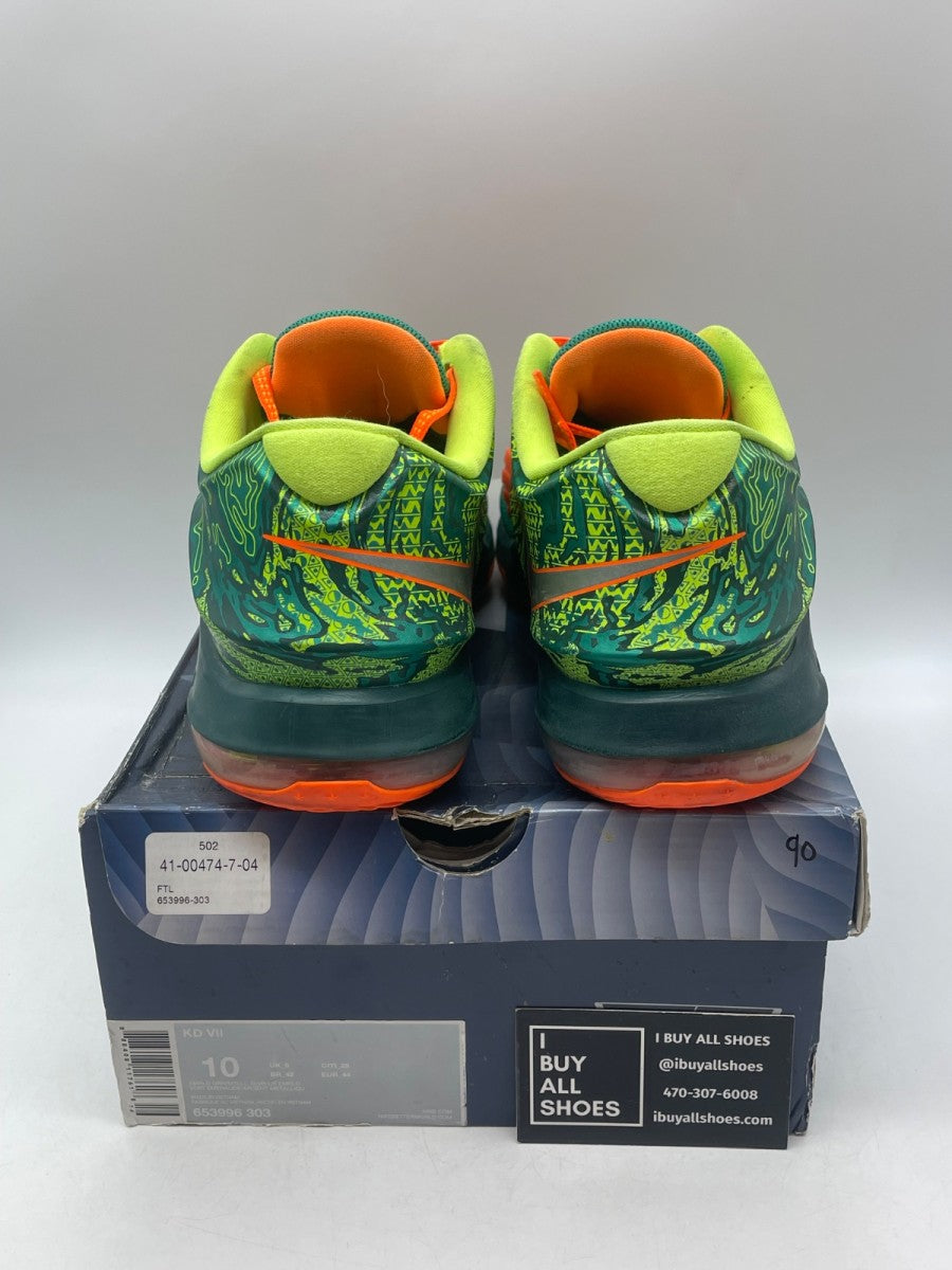 Nike KD 7 Weatherman 10 (Moderately Worn Pre-Owned) - Image 3
