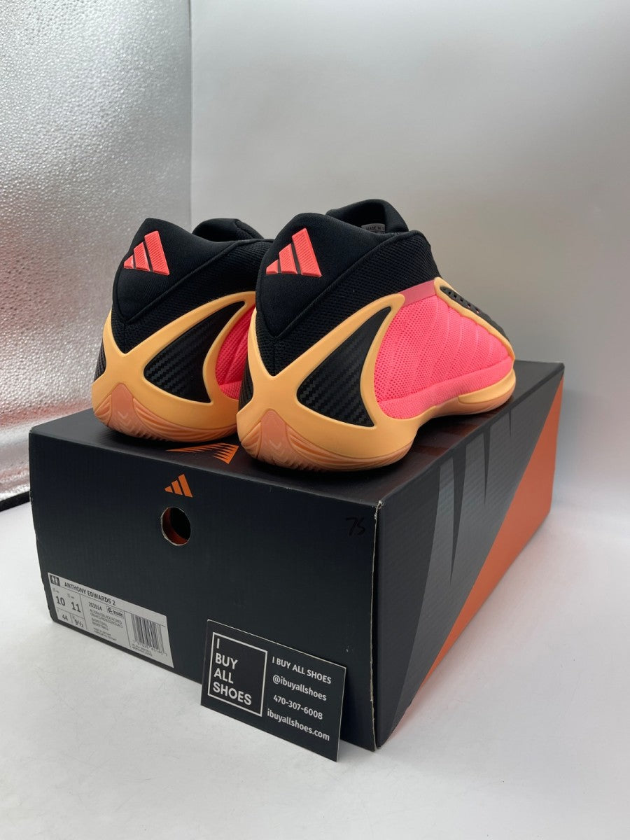 adidas AE 2 With Love 10 (Moderately Worn Pre-Owned) - Image 5