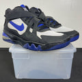 Nike Air Force Max CB 2 HYP Black Concord White 11 (Moderately Worn Pre-Owned)NikeBlack/Concord White - Image 1