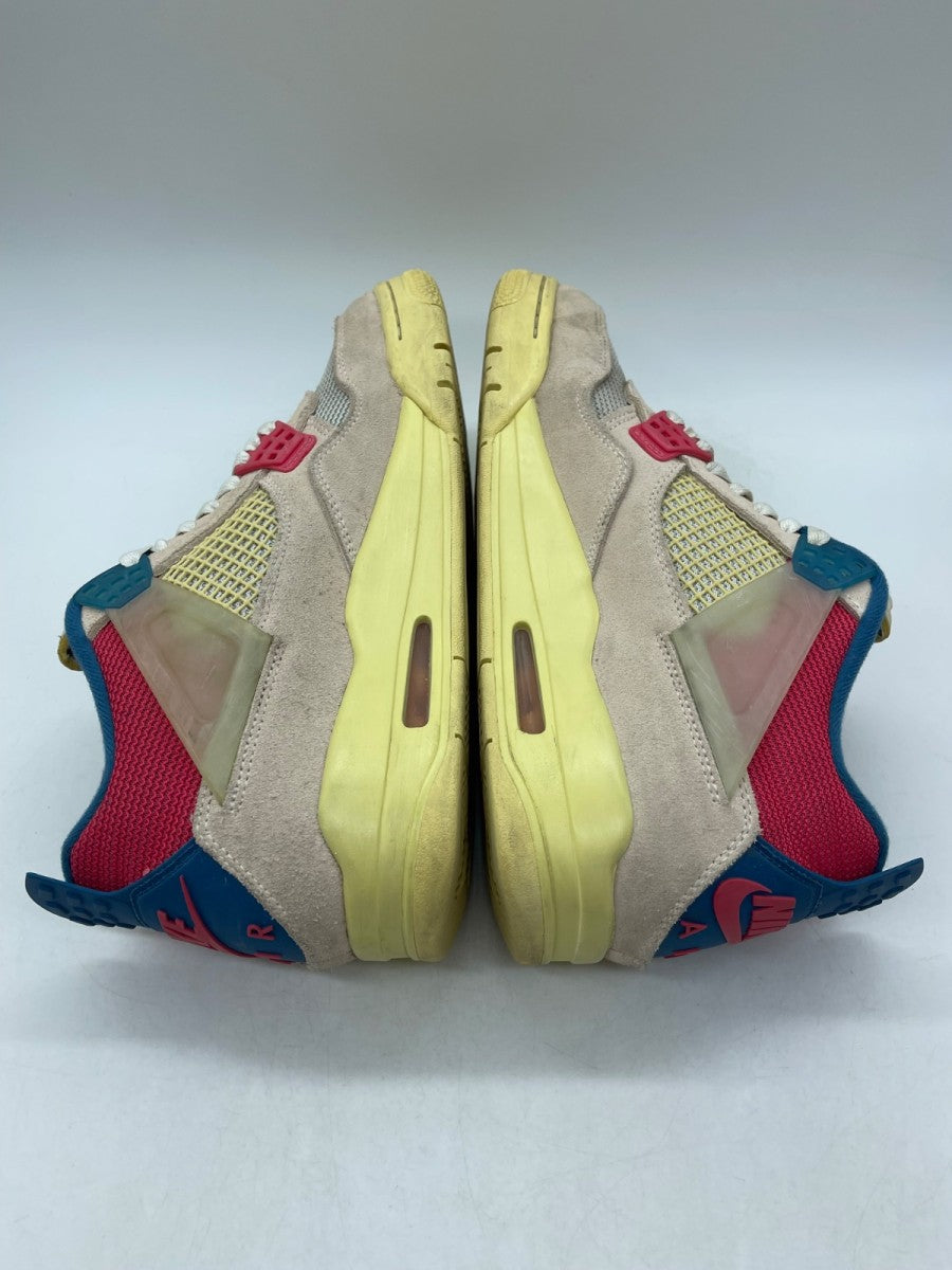 Jordan 4 Retro Union Guava Ice 9.5 (Moderately Worn Pre-Owned) - Image 6