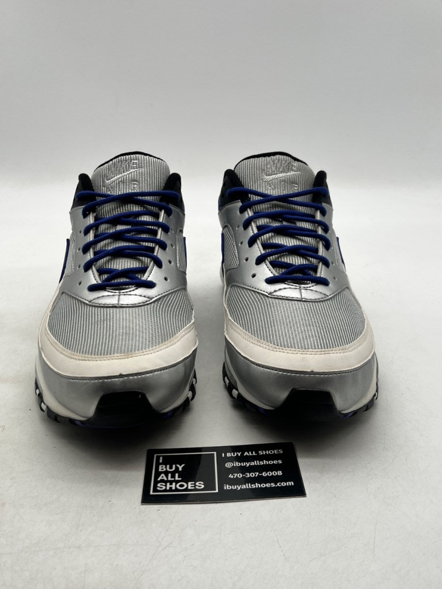 Nike Air Max 97/BW Metallic Silver Persian Violet 12 (Lightly Worn Pre-Owned) - Image 2