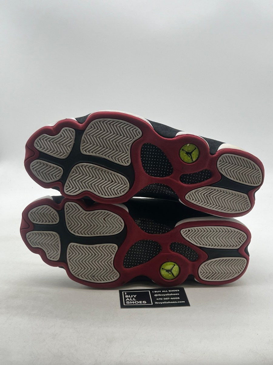 Jordan 13 Retro He Got Game (2013) 13 (Moderately Worn Pre-Owned) - Image 7