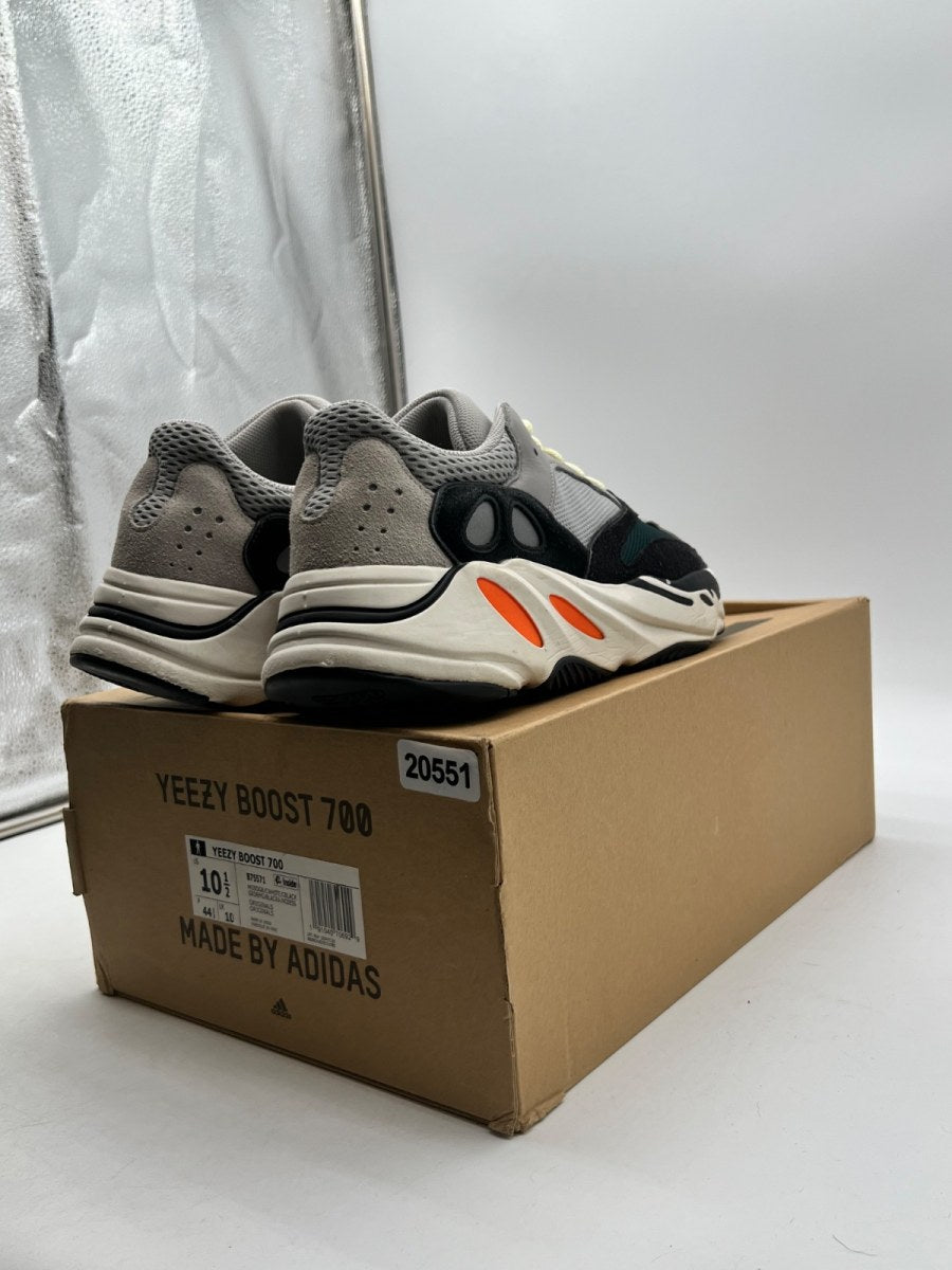 adidas Yeezy Boost 700 Wave Runner 10.5 (Moderately Worn Pre-Owned) - Image 3