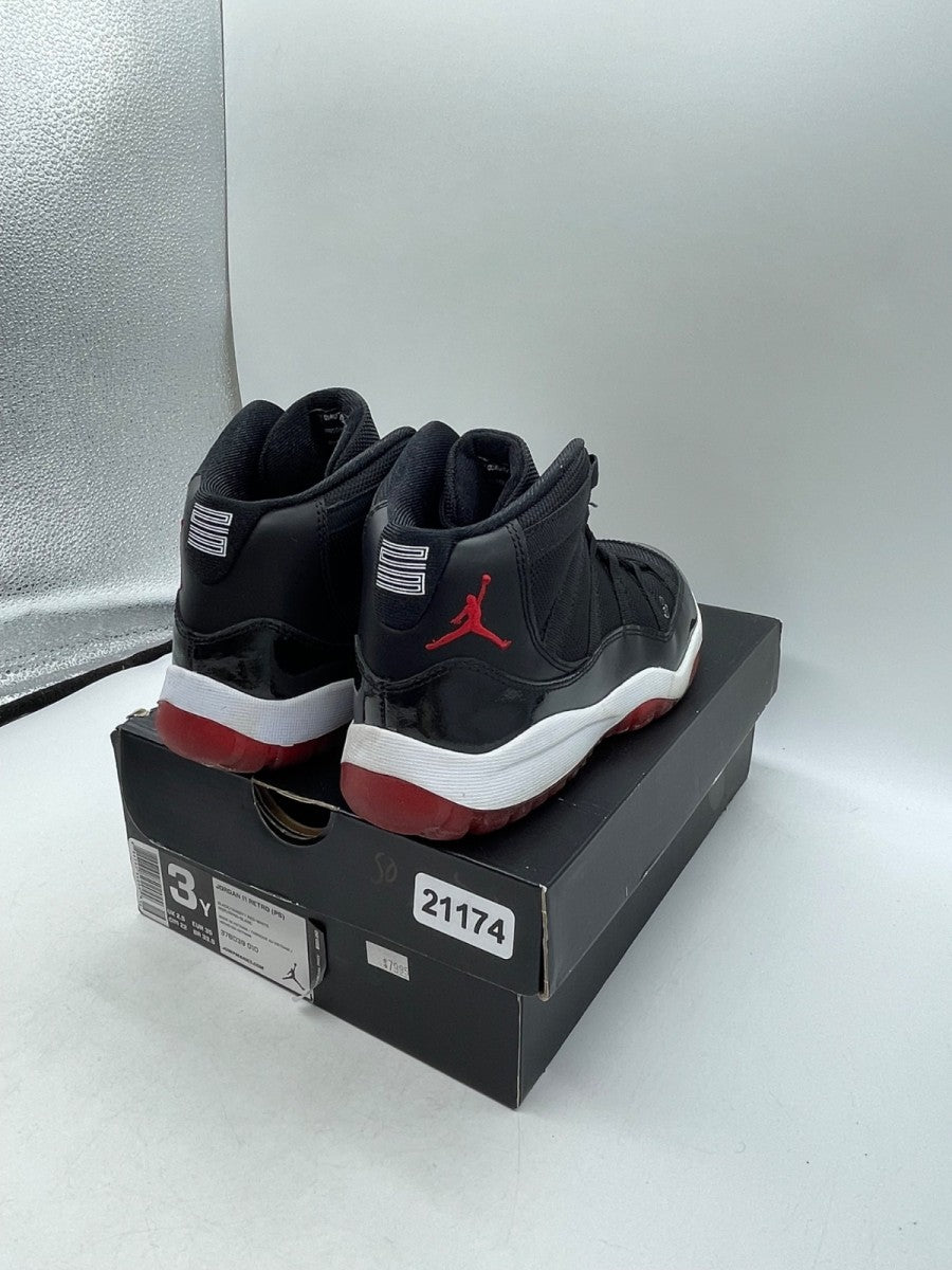 Jordan 11 Retro Playoffs (2012) (PS) 3Y (Moderately Worn Pre-Owned) - Image 5