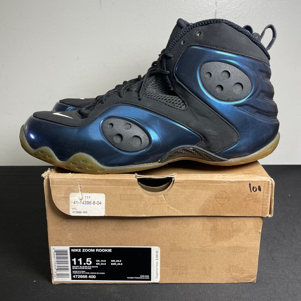 Nike Zoom Rookie Binary Blue (Size 11.5) - Image 3