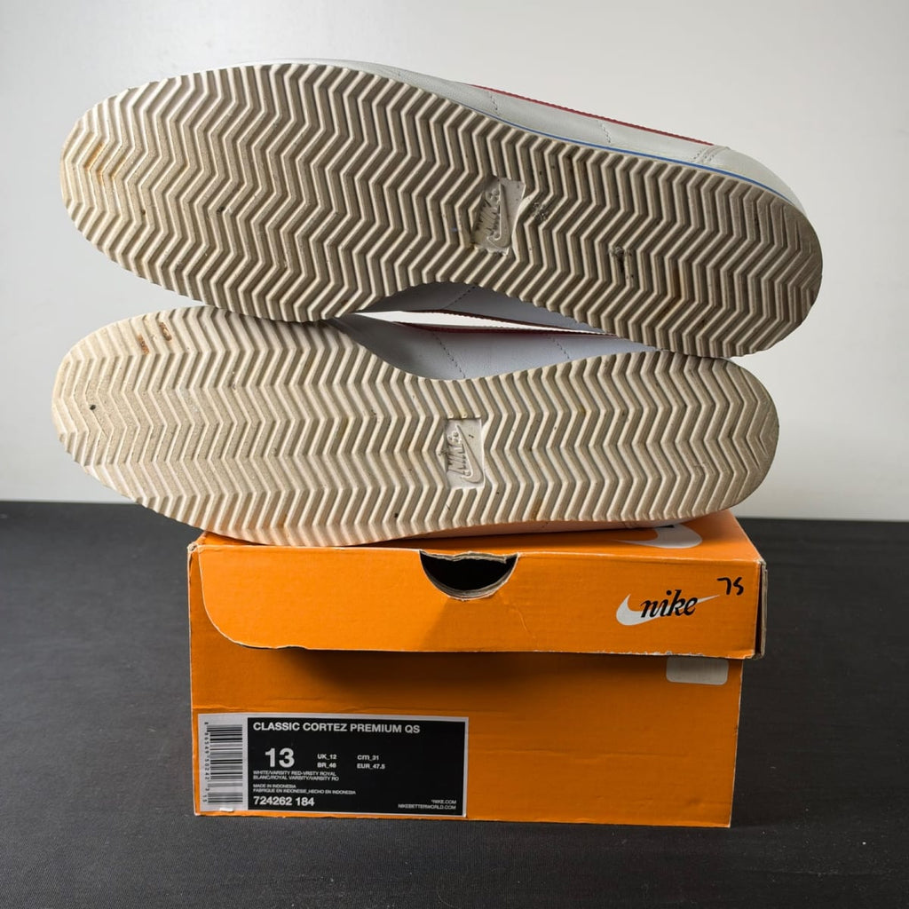 Nike Classic Cortez QS Forrest Gump (2015) (Size 13) - aux