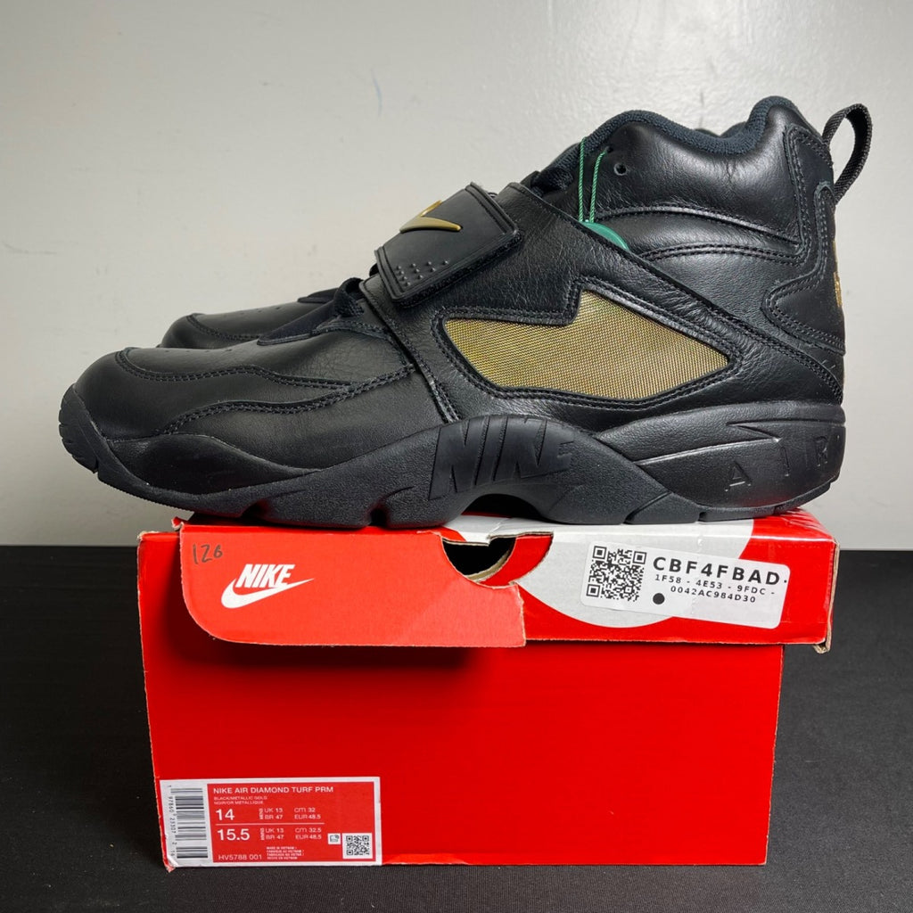 Nike Air Diamond Turf Signing Day (Size 14) - Image 3