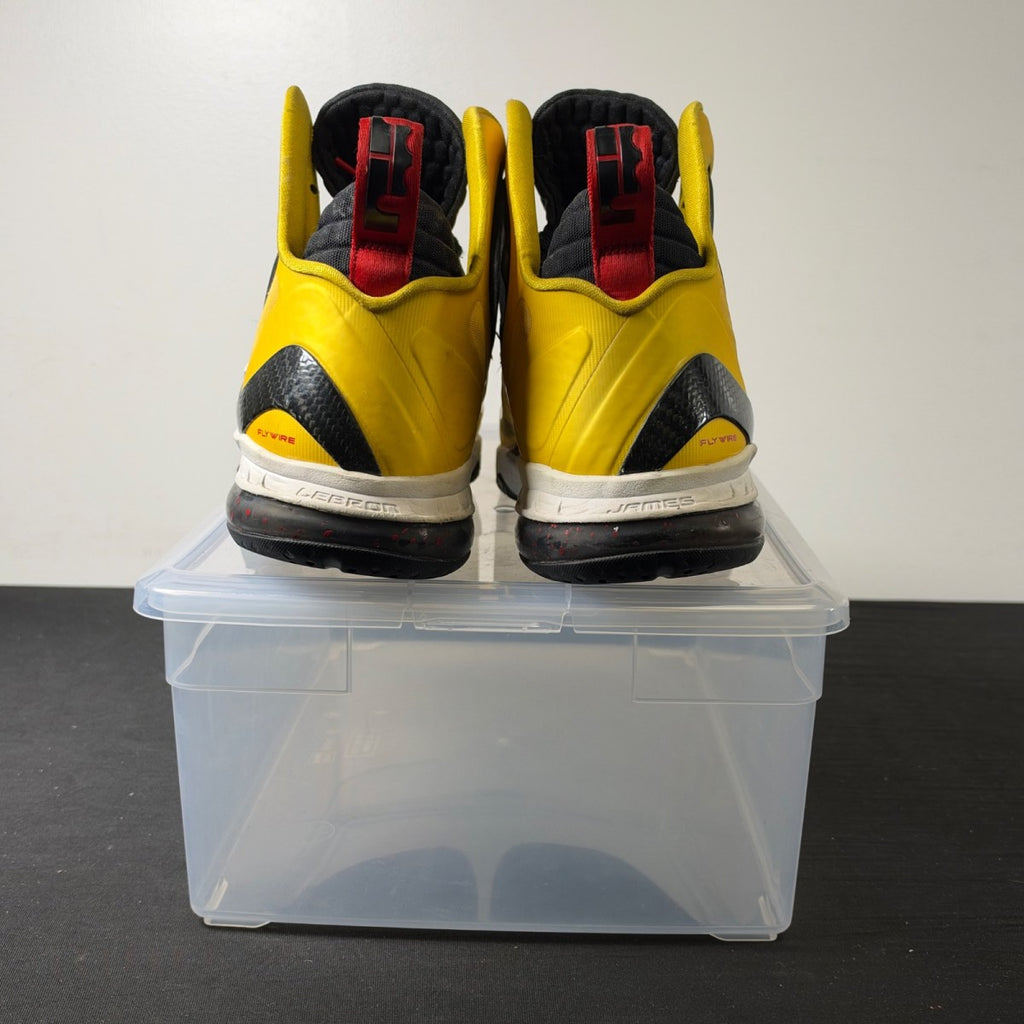 Nike LeBron 9 PS Elite Taxi (Size 11.5) - Image 6