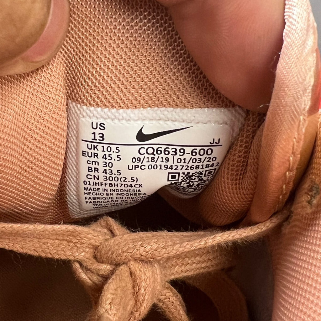 Nike Air Max 90 Metallic Rose Gold (2020) (Women's) (Size 13W) - Image 7