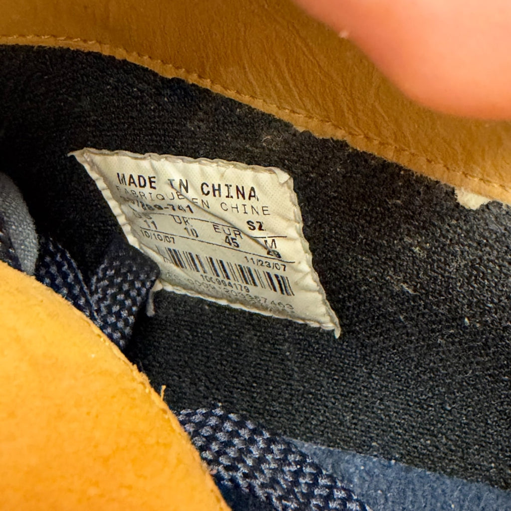 Nike Air Max Goadome 2 F/L 'Wheat Dark Obsidian' (Size 11) - Image 7