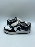 Bapesta Icon #1 M2 'Black' 11 (Moderately Worn Pre-Owned) - Image 1