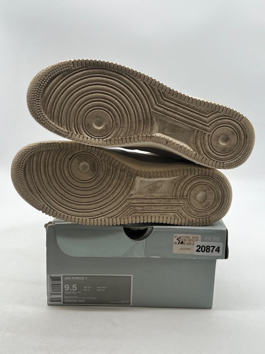 Nike Air Force 1 Low 'Blazer Pack' 9.5 (Moderately Worn Pre-Owned) - Image 8