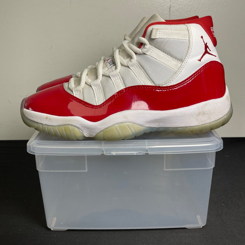 Jordan 11 Retro Cherry (2022) (Size 8.5) - Image 3