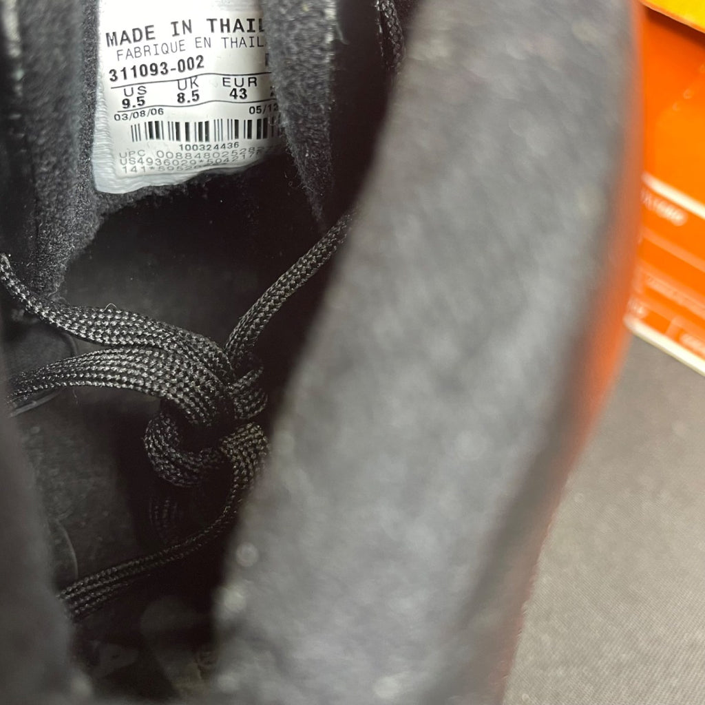 Nike Air Baltoro 'Triple Black' (Size 9.5) - Image 6