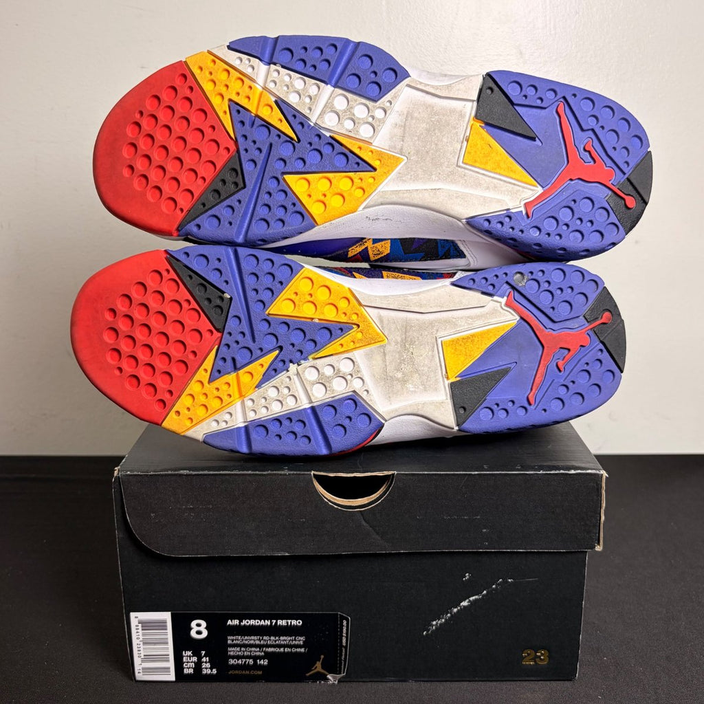 Jordan 7 Retro Nothing But Net (Size 8) - Image 5