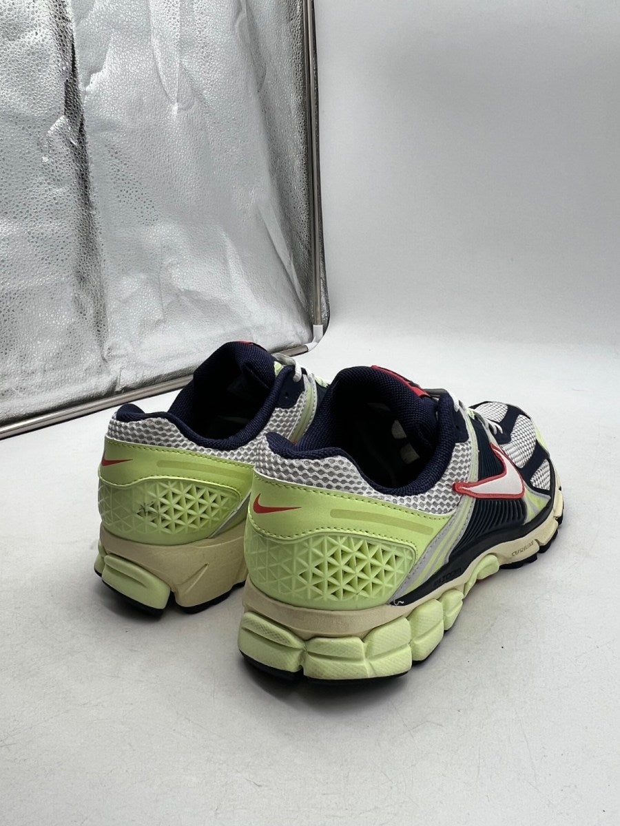 Nike Zoom Vomero 5 Volt Navy 9 (Lightly Worn Pre-Owned) - Image 3