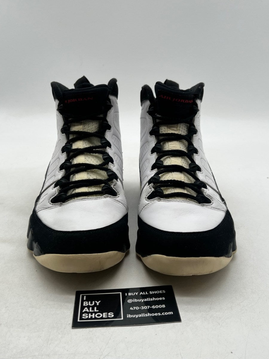 Jordan 9 Retro OG (2016) 10 (Heavily Worn Pre-Owned) - Image 2