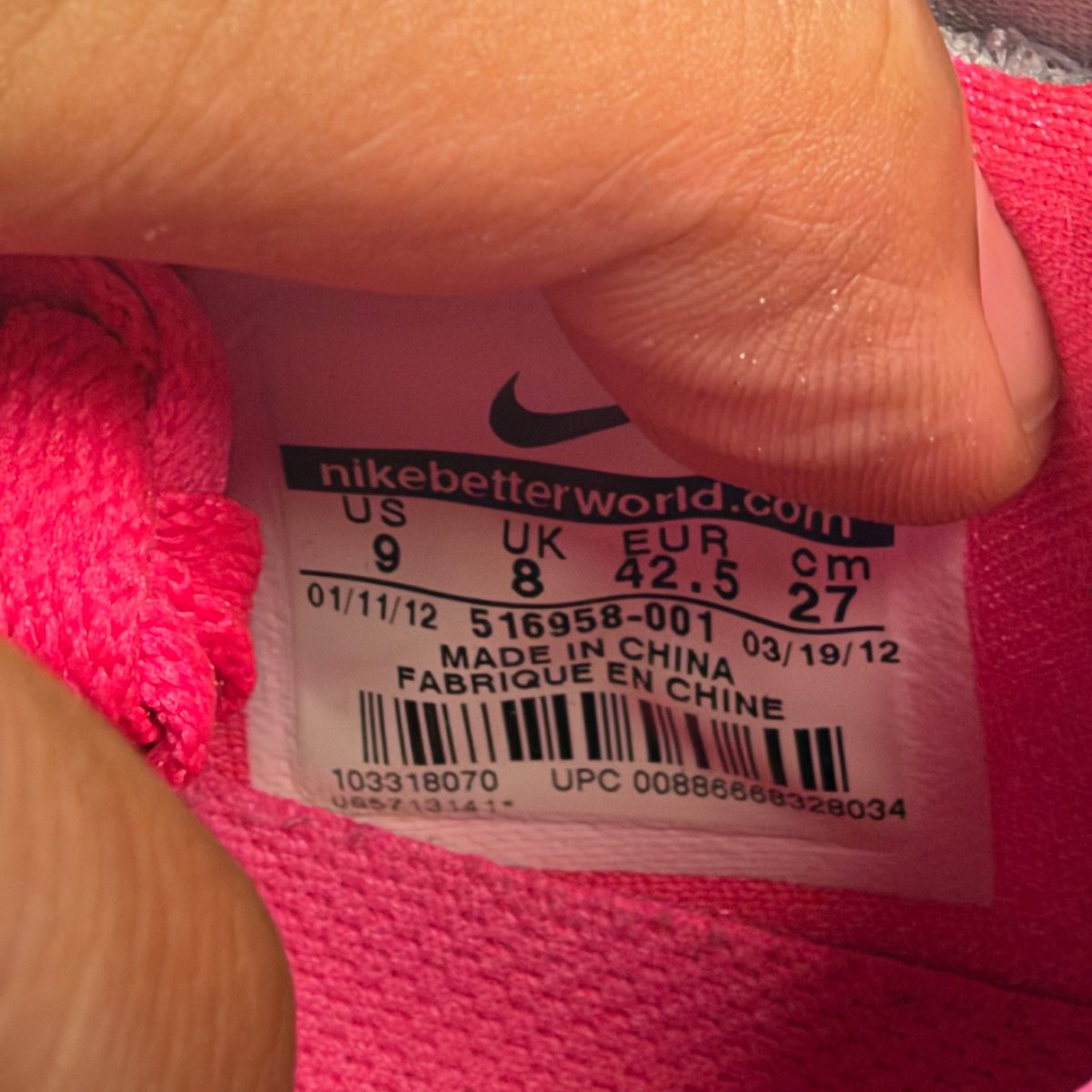 Nike LeBron 9 PS Elite South Beach (Size 9) - Image 7