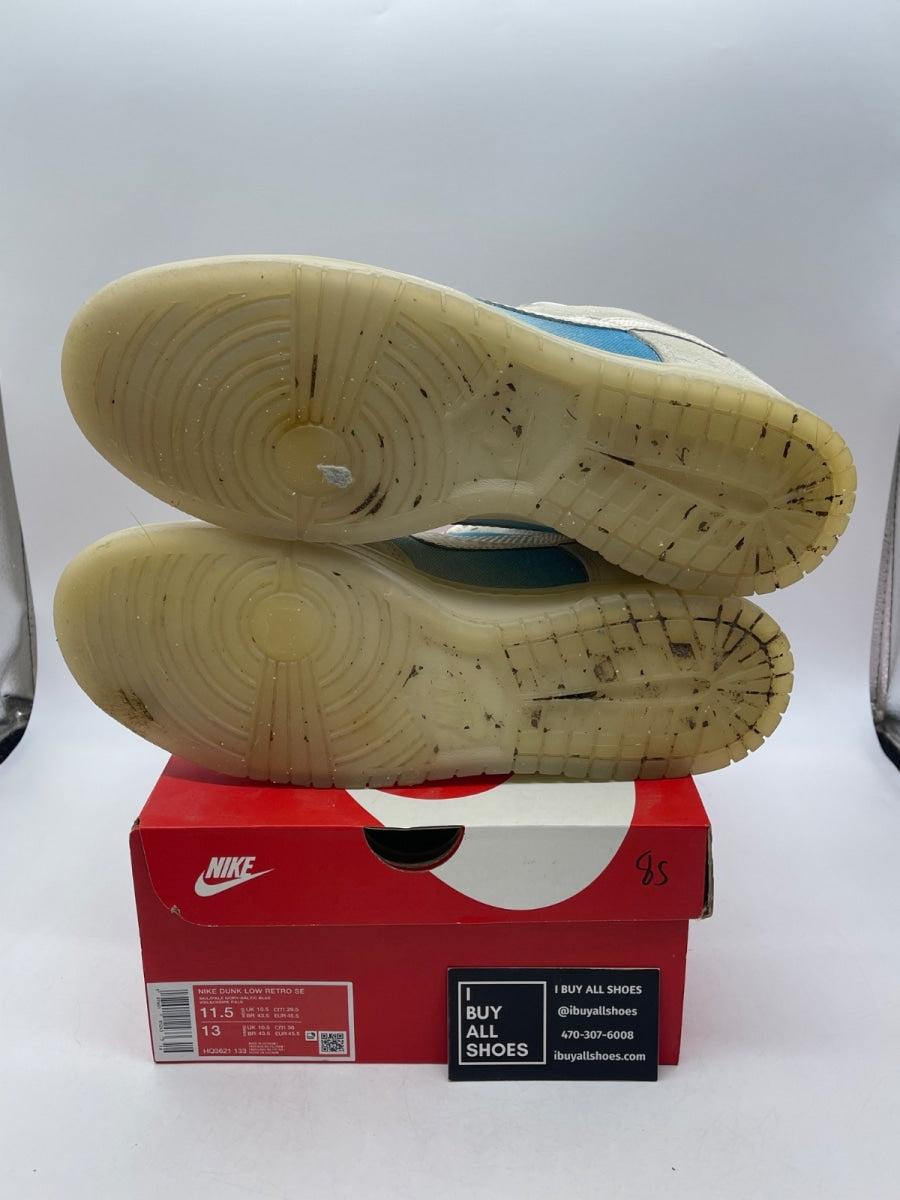 Nike Dunk Low SE LA 11.5 (Moderately Worn Pre-Owned) - Image 7
