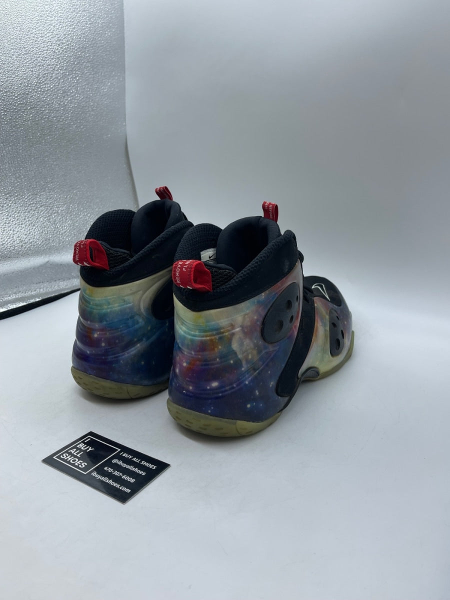 Nike Zoom Rookie Galaxy (Black Pod) 13 (Heavily Worn Pre-Owned) - Image 5