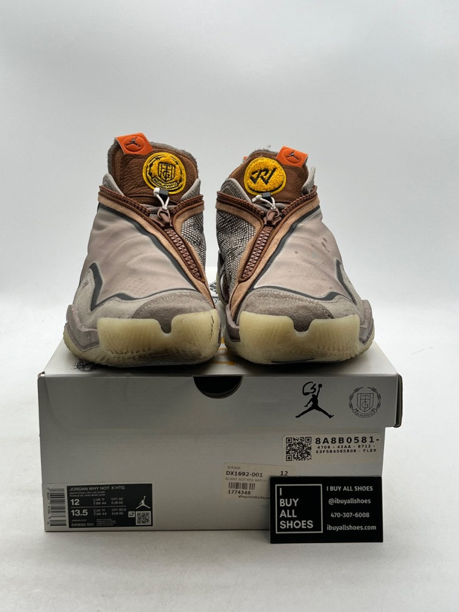 Jordan Why Not Zer0.6 Honor the Gift 12 (Moderately Worn Pre-Owned) - Image 2
