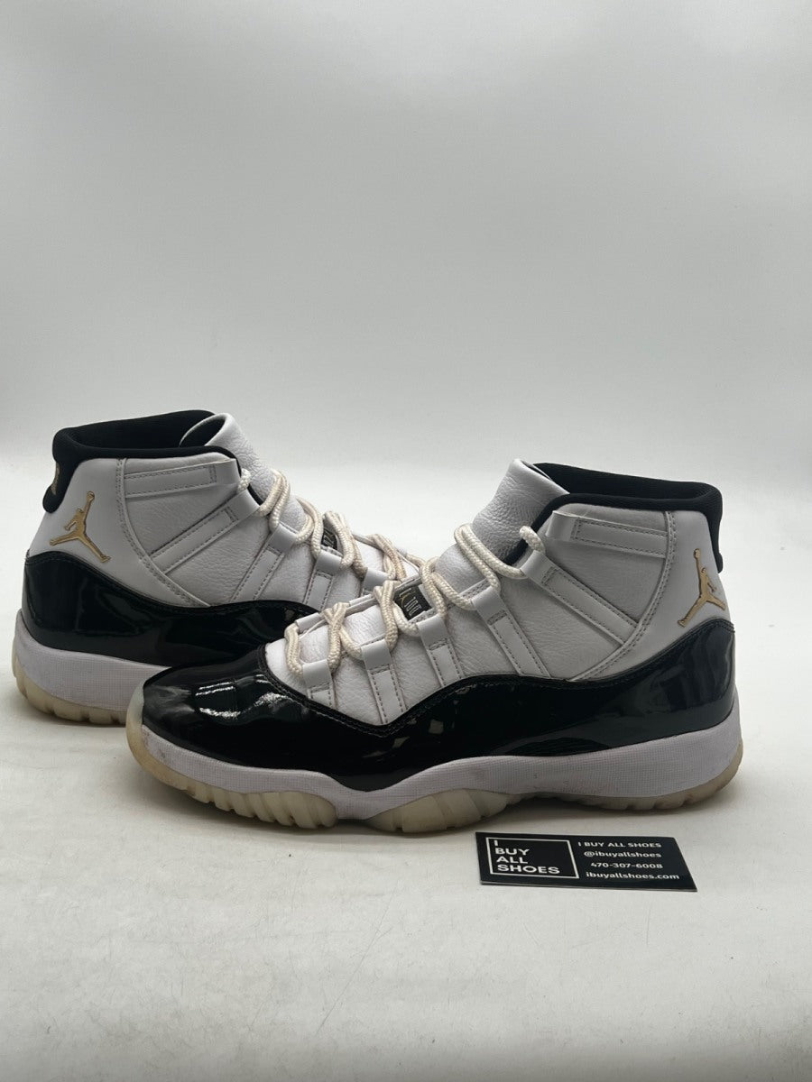 Jordan 11 Retro DMP Gratitude (2023) 9.5 (Heavily Worn Pre-Owned) - Image 1
