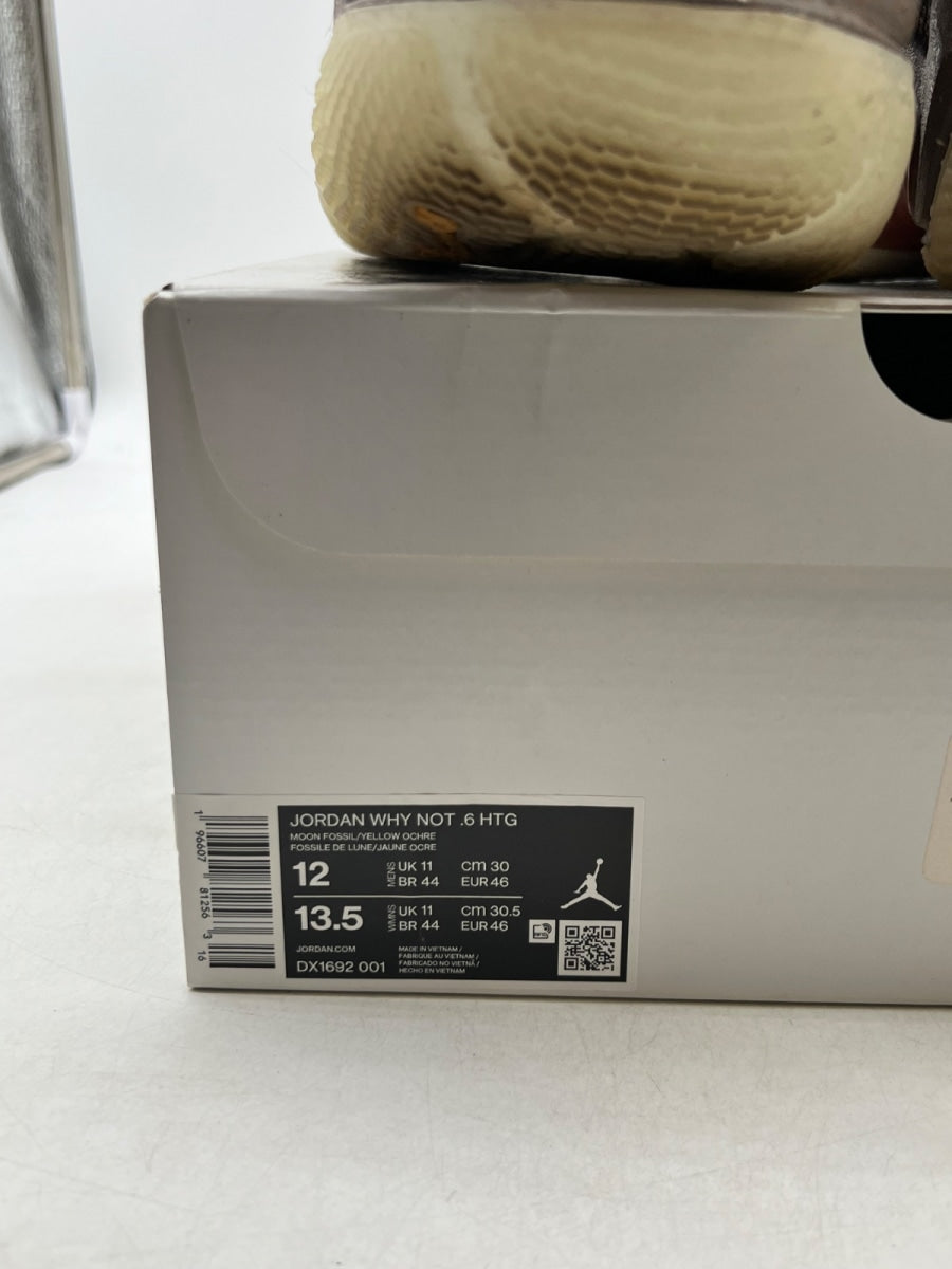 Jordan Why Not Zer0.6 Honor the Gift 12 (Moderately Worn Pre-Owned) - Image 6