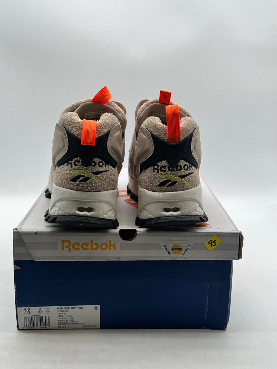 Reebok Instapump Fury Trail 'Modern Beige' 12 (Lightly Worn Pre-Owned)Reebok - Image 3