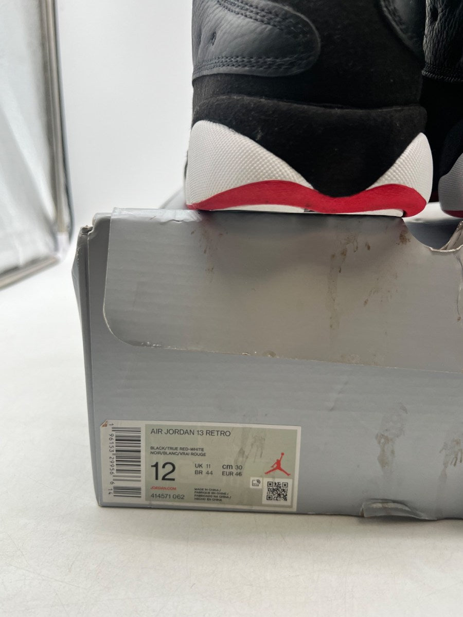 Jordan 13 Retro Playoffs (2023) 12 (Moderately Worn Pre-Owned) - Image 6